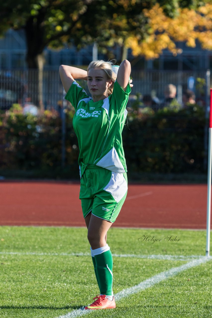 Bild 158 - C-Juniorinnen Kaltenkirchener TS - TuS Tensfeld : Ergebnis: 8:1